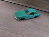 Tarybinis 1х43 modeliukas Ghia V.280, Ussr
