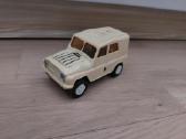 Tarybinis 1x43 Uaz 452 modeliukas