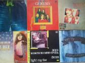Asmeninė vinilo plokštelių kolekcija Rock žanro - nuotraukos Nr. 7