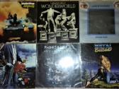 Asmeninė vinilo plokštelių kolekcija Rock žanro - nuotraukos Nr. 10