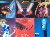 Asmeninė vinilo plokštelių kolekcija Rock žanro - nuotraukos Nr. 11