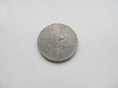 2 lire , Italija , 1924