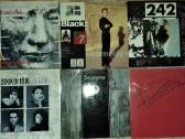 Elektroninės muziko vinilo plokštelių asm. kolekc. - nuotraukos Nr. 9