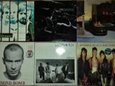Elektroninės muziko vinilo plokštelių asm. kolekc. - nuotraukos Nr. 8