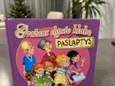 Gražaus elgesio klubo paslaptys
