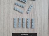 Idealios būklės Lego originalios dėtalės - nuotraukos Nr. 5