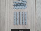 Idealios būklės Lego originalios dėtalės - nuotraukos Nr. 10