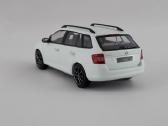 1/43 modeliukai Škoda Fabia Mk3 2014-2018 combi - nuotraukos Nr. 6