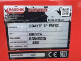Gaspardo Gigante Dp Pressure 400 - nuotraukos Nr. 9