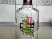 Stiklinis buteliukas 200 ml