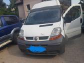 Parduodu Renault traffic