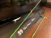 Rodiocraft 99two nine nine 60ulf 0.5-4G. - nuotraukos Nr. 6