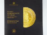 Žygimanto Augusto auksinių dukatų replikų rinkinys - nuotraukos Nr. 5