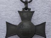 Balkanų kryžius 1912-1913 m