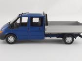 1/43 modeliukai Ford Transit Mk6 Doublecab - nuotraukos Nr. 2