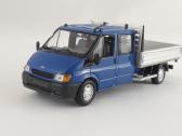 1/43 modeliukai Ford Transit Mk6 Doublecab
