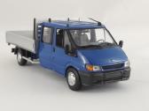 1/43 modeliukai Ford Transit Mk6 Doublecab - nuotraukos Nr. 3