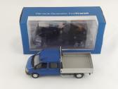 1/43 modeliukai Ford Transit Mk6 Doublecab - nuotraukos Nr. 6