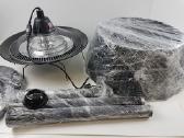 Elektriniai židiniai , ir šildytuvai. - nuotraukos Nr. 11
