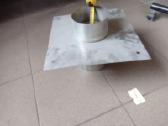 Kamino - ventiliacijos detale - nuotraukos Nr. 7