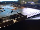 Asus X550l apatinis dangtis - nuotraukos Nr. 3