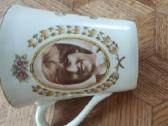 Kolekcinis porceleno puodelis - nuotraukos Nr. 7