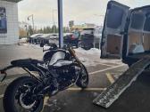 Motociklų pervežimas 24/7 I Motospinta - nuotraukos Nr. 19