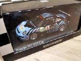 1:43 Porsche Gt3 modeliai Minichamps - nuotraukos Nr. 2