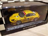 1:43 Porsche Gt3 modeliai Minichamps - nuotraukos Nr. 3