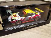 1:43 Porsche Gt3 modeliai Minichamps - nuotraukos Nr. 4
