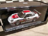 1:43 Porsche Gt3 modeliai Minichamps - nuotraukos Nr. 6