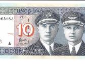 Lietuva 2007 10 Lt