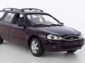 1/43 modeliukai Ford Mondeo Mk2 turnier 1996-2000 - nuotraukos Nr. 3