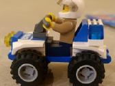 Lego City 4437 policijos persekiojimas. - nuotraukos Nr. 4