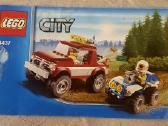 Lego City 4437 policijos persekiojimas. - nuotraukos Nr. 3