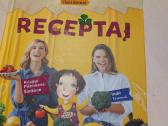 Nauja knyga Kakė Makė receptai