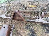 Įvairi žemės ūkio naudota technika - nuotraukos Nr. 18
