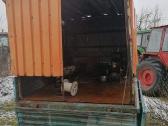 Įvairi žemės ūkio naudota technika - nuotraukos Nr. 27