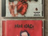 Papa Roach albumai