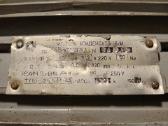 Elektros variklis 1,5 kw - 220 V - 2820 aps/min - nuotraukos Nr. 2