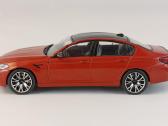 1/43 modeliukai Bmw 5 F90 2020-2023 facelift M5 - nuotraukos Nr. 2