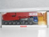Naujas auto kranas Grove. Mastelis 1:87 (H0)
