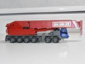 Naujas auto kranas Grove. Mastelis 1:87 (H0) - nuotraukos Nr. 2