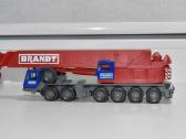 Naujas auto kranas Grove. Mastelis 1:87 (H0) - nuotraukos Nr. 3