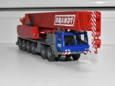 Naujas auto kranas Grove. Mastelis 1:87 (H0) - nuotraukos Nr. 4