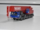 Naujas auto kranas Grove. Mastelis 1:87 (H0) - nuotraukos Nr. 5