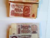 Rublių banknotai