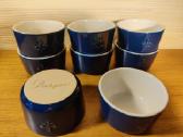Indeliai sufle, creme brulee (8 vnt.)
