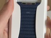 Apple watch Leather Loop, 42mm. L dydzio. Su pilnu - nuotraukos Nr. 5