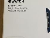 Apple watch Leather Loop, 42mm. L dydzio. Su pilnu - nuotraukos Nr. 7